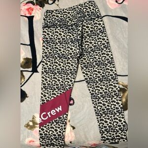 Boocrew x Miami fit wear leggings